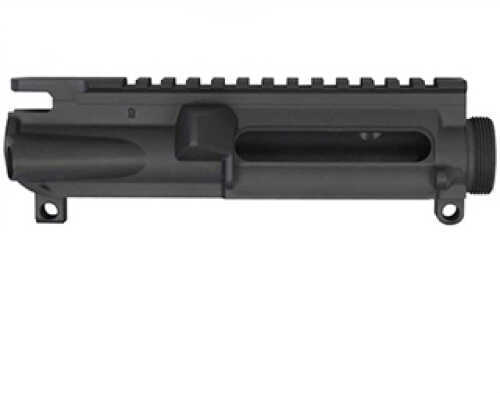 Yankee Hill Machine YHMCO YHM Upper Receiver AR-15 A3 Flat Top Stripped Aluminum Black YHM-110